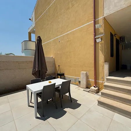 Marza House Marzamemi