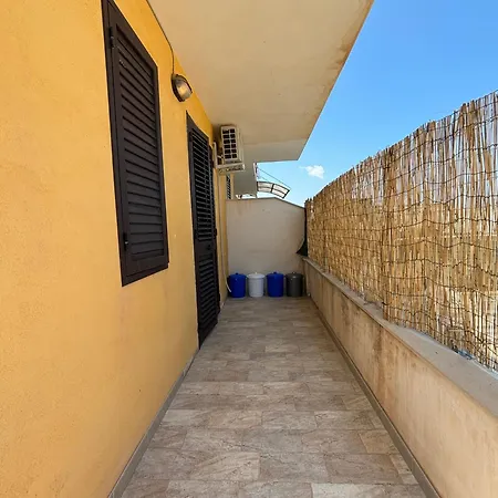 Marza House Marzamemi