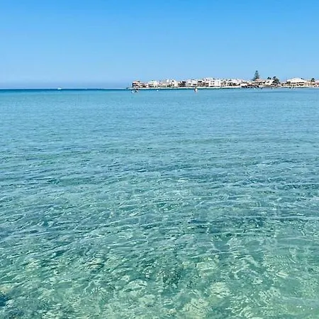 Marza House Marzamemi