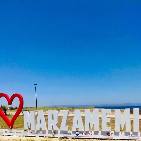 Marza House Marzamemi